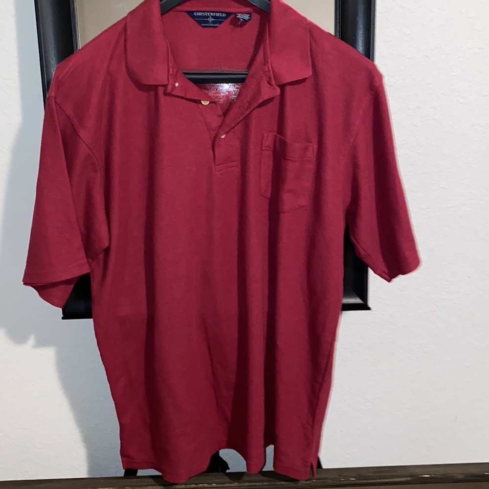Polo style Golf shirt